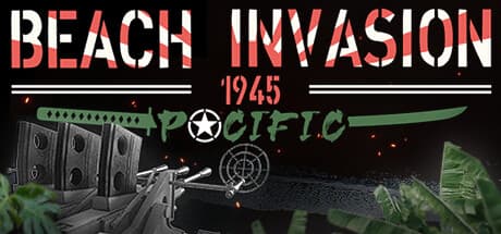 Beach Invasion 1945 - Pacific: Defend Island Fortifications