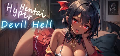 Hyper Hentai Devil Hell:悪魔的魅力と癒やしのパズルが出会う