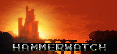 Hammerwatch: Hack and Slash Through a Pixelated Castle