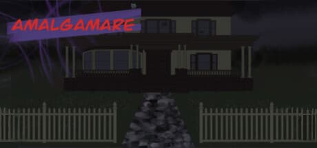 Amalgamare: Dive into Episodic Indie Horror