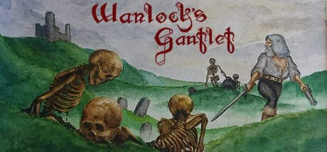 Warlock's Gantlet: Retro FPS Hack 'n' Slash Adventure