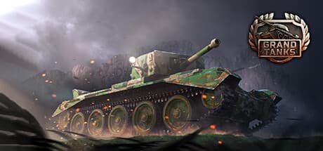 Grand Tanks: 第二次世界大戦の戦車ゲーム - リアルな3D戦車バトル