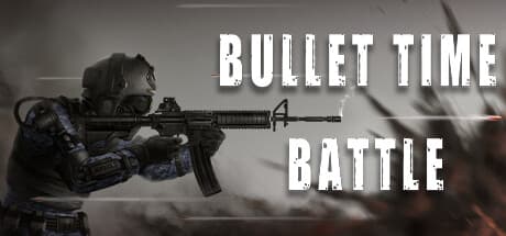 Bullet Time Battle: Master Time in Intense FPS Combat