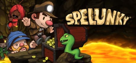 Spelunky：危険な洞窟を探索する、悪名高きローグライク・プラットフォーマー