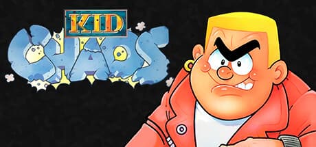 Kid Chaos: Remastered 90s Cartoon Platformer