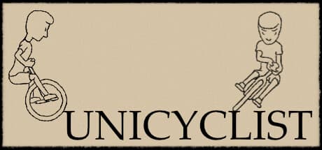 UNICYCLIST:一輪車で挑む物理演算パルクール