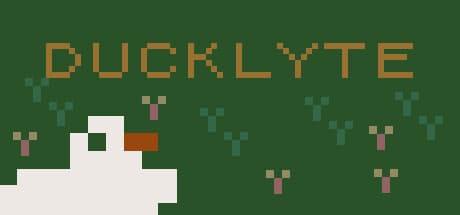 DUCKLYTE:レトロトップダウンシューターローグライト