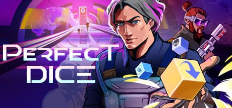 Perfect Dice – Twist Your Brain in a Cyberpunk Card Battle