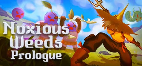 Noxious Weeds: Prologue - Defend Your Farm from Monsters