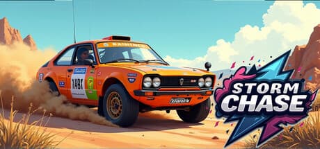 Racing: Storm Chase:ドリフトとニトロブーストを極めろ