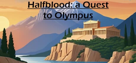 Halfblood: A Quest to Olympus - Co-op Survival RPG