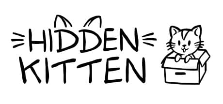 Hidden Kitten:心温まる手描きパズルアドベンチャー