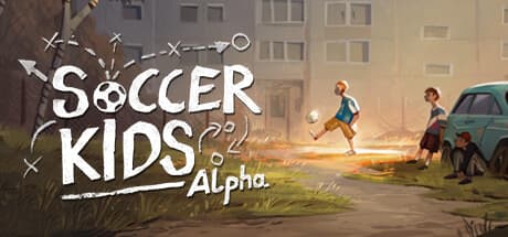 Soccer Kids Alpha: Tactical Turn-Based Street Soccer