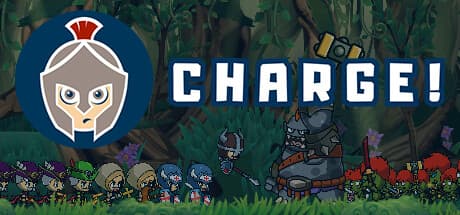 Charge!:戦略アドベンチャーRPGで最強チームを編成せよ