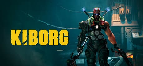 KIBORG:過酷なベルトスクロールアクションで自由を掴め