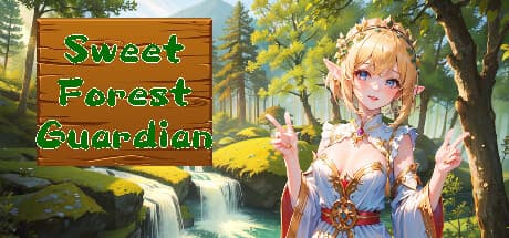 Sweet Forest Guardian: Card Tactics Meets Real-Time Strategy