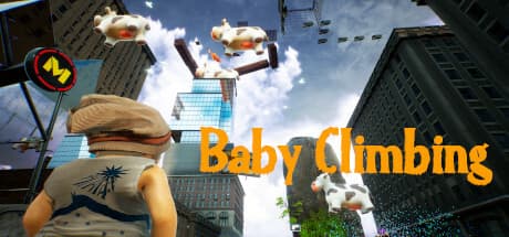Baby Climbing: A Cute 3D Platformer Adventure