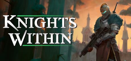 Knights Within: 人類存亡をかけたレイスとの戦いを描くローグライクアクション