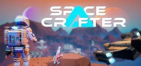 Space Crafter: Uncover Ancient Alien Technology