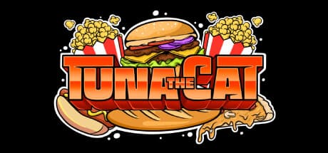 Tuna The Cat: タコスを取り戻すレトロな2.5D横スクロールアクション
