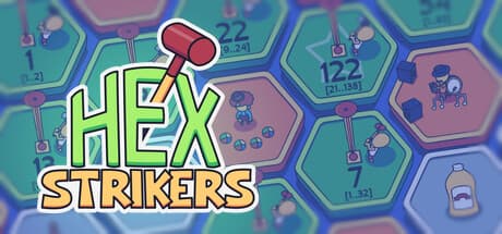Hex Strikers：構築、ブースト、そして征服