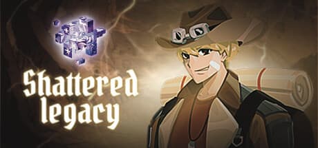 Shattered Legacy: Unravel Ancient Mysteries in a Mystical World