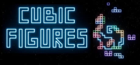 Cubic Figures: A Relaxing Block-Puzzling Adventure