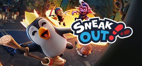 Sneak Out: Multiplayer Hide and Seek in a Haunted Castle