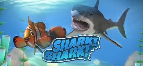 SHARK! SHARK! - Dive into Classic Underwater Fun