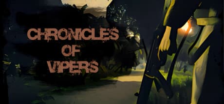 Chronicles of Vipers: 8-Bit CIA Agent Action Shooter