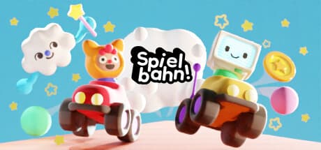 Spielbahn: Build Creative Tracks for Racing Fun