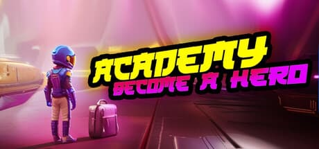 アカデミー:ヒーローになろう:究極の精密プラットフォーマー