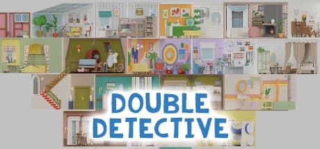 Double Detective: Casual Isometric Puzzle Adventure