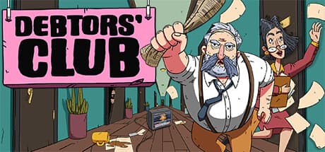 Debtors' Club: A Roguelite Satire of Tax Collection