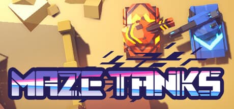 Maze Mayhem: Tank Tactics in a Free-to-Play Shooter