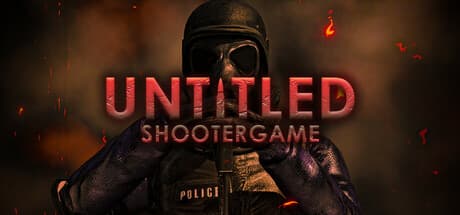 UntitledShooterGame — スピーディーな5v5アクションなど