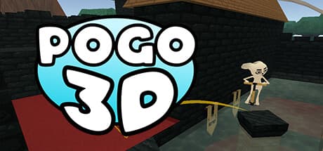 Pogo3D: Master Mouse-Controlled Precision Platforming