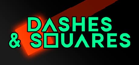 Dashes & Squares:ランダム生成レベルで展開されるハイスピードアクション
