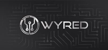 Wyred:ピクセルアートで描くSF世界、戦略的パズルで回路を繋げ