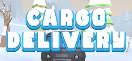 Cargo Delivery:雪道を駆け抜けろ!カジュアルドライビングシミュレーター