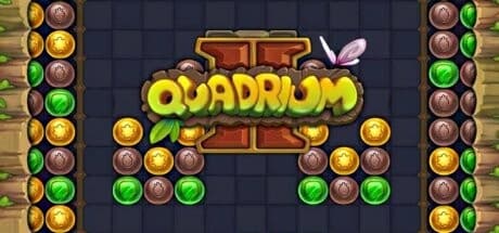 Quadrium 2 – Marble Popper & Match-3 Challenge Returns!
