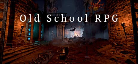Old School RPG: Uncover the Source of Evil on Three Tower Island