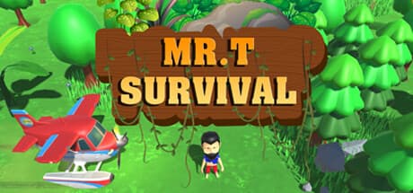 Mr.T Survival: Stranded in the Wild