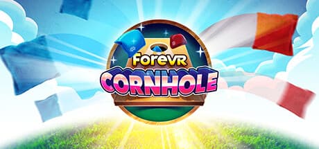ForeVR Cornhole VR: 究極の芝生ゲーム体験