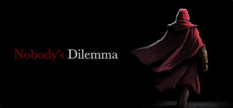 Nobody's Dilemma: 戦争と陰謀の2Dソウルライクアドベンチャー