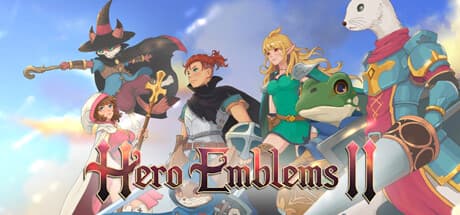 Hero Emblems II — Classic RPG Adventure Awaits