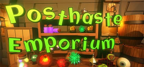 Posthaste Emporium：混沌としたショップ経営の楽しさ