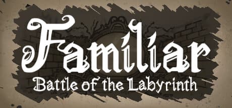 Familiar: Battle of the Labyrinth - 仲間を駆使して戦略的なダンジョン探索に挑む
