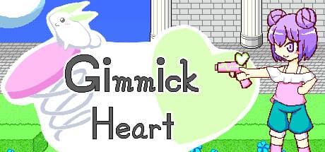GimmickHeart:コピー&ペーストでステージを破壊せよ!