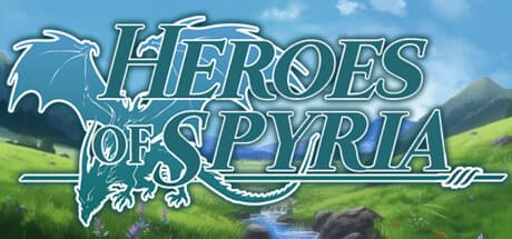 Heroes of Spyria: Classic JRPG Adventure Awaits